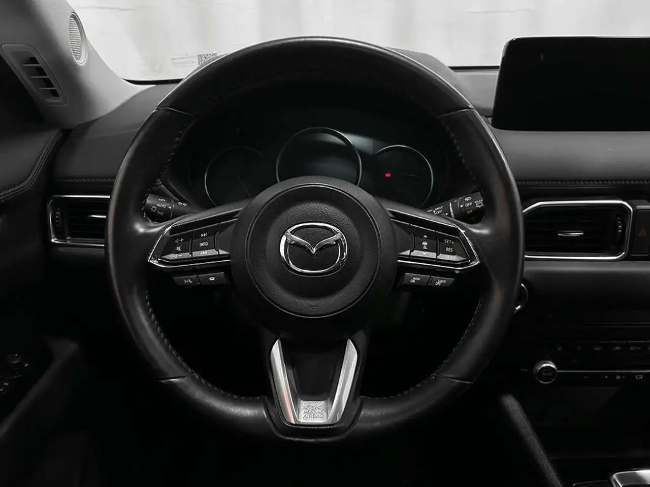 Mazda CX-5 photo Mazda CX-5