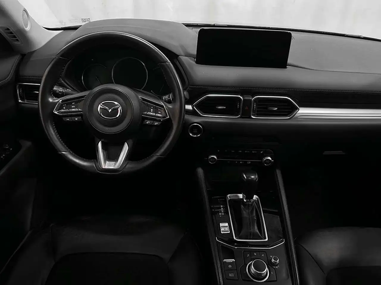 Mazda CX-5 photo Mazda CX-5