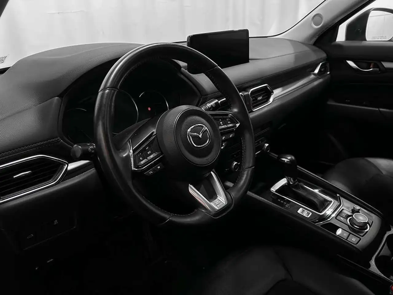 Mazda CX-5 photo Mazda CX-5