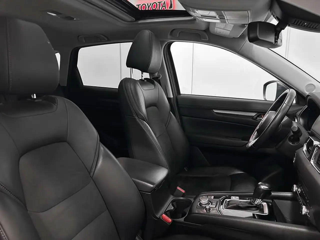 Mazda CX-5 photo Mazda CX-5