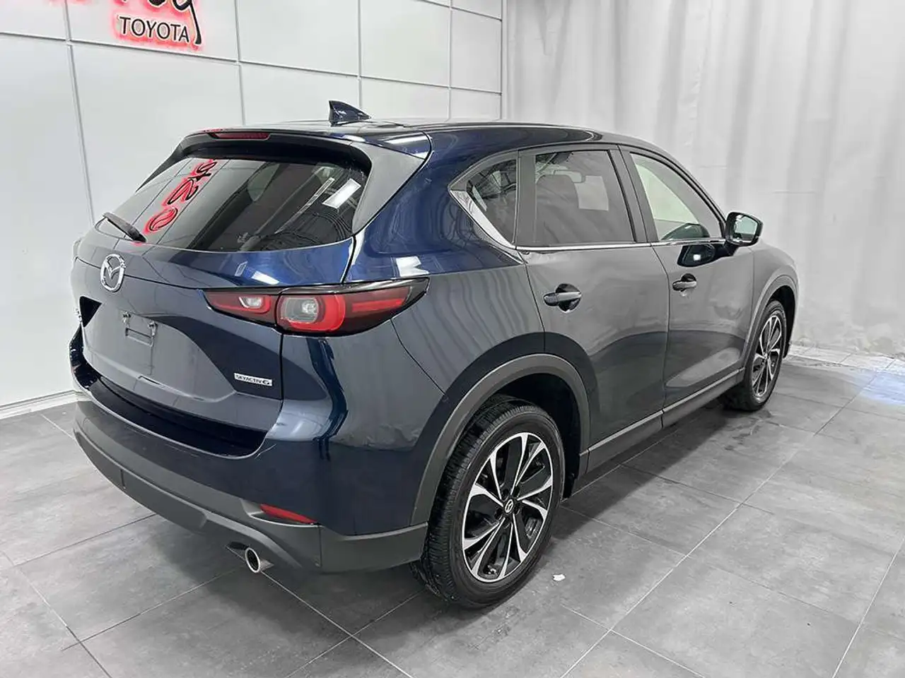 Mazda CX-5 photo Mazda CX-5
