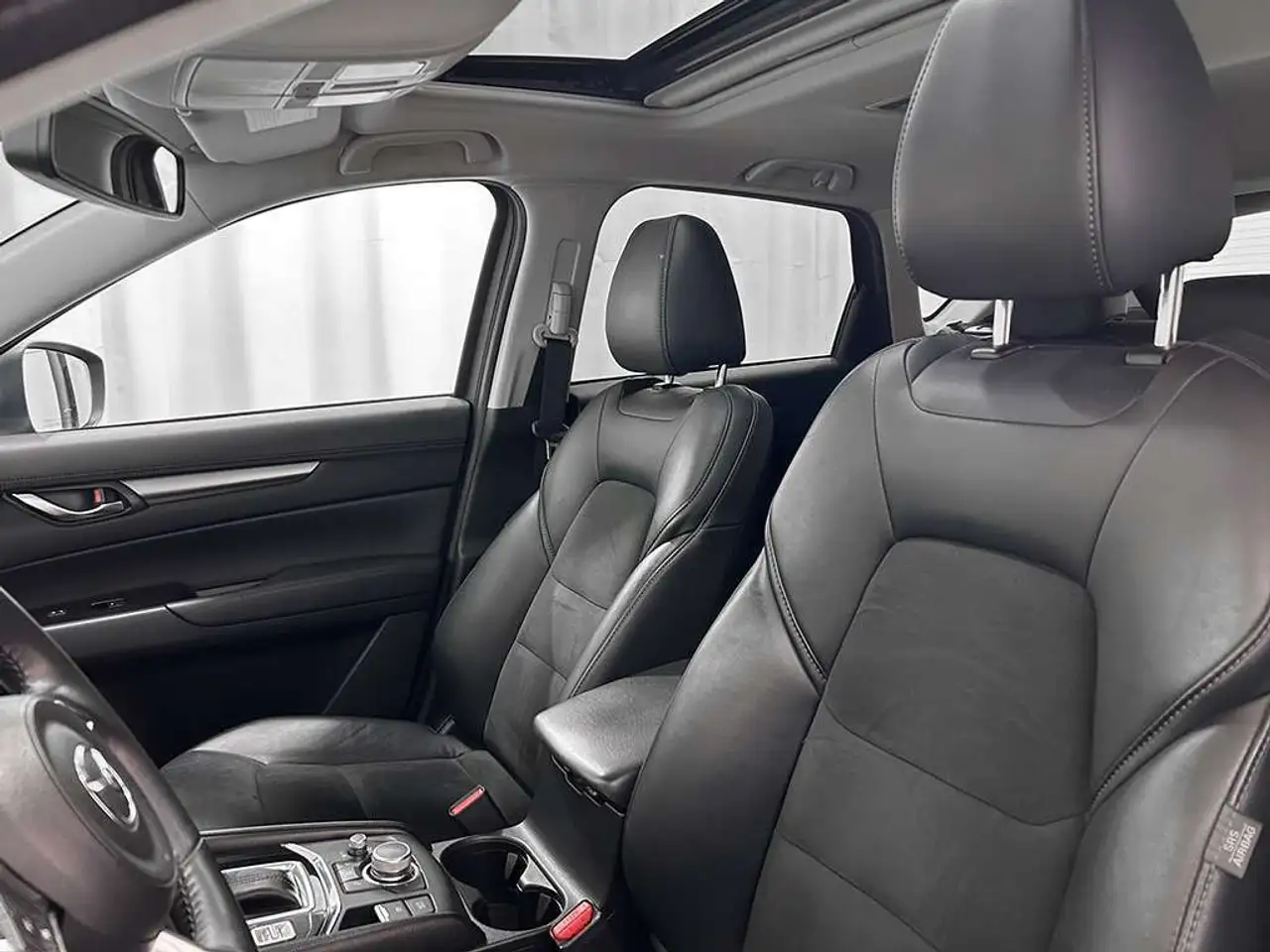 Mazda CX-5 photo Mazda CX-5