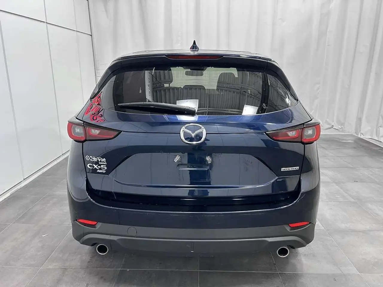 Mazda CX-5 photo Mazda CX-5