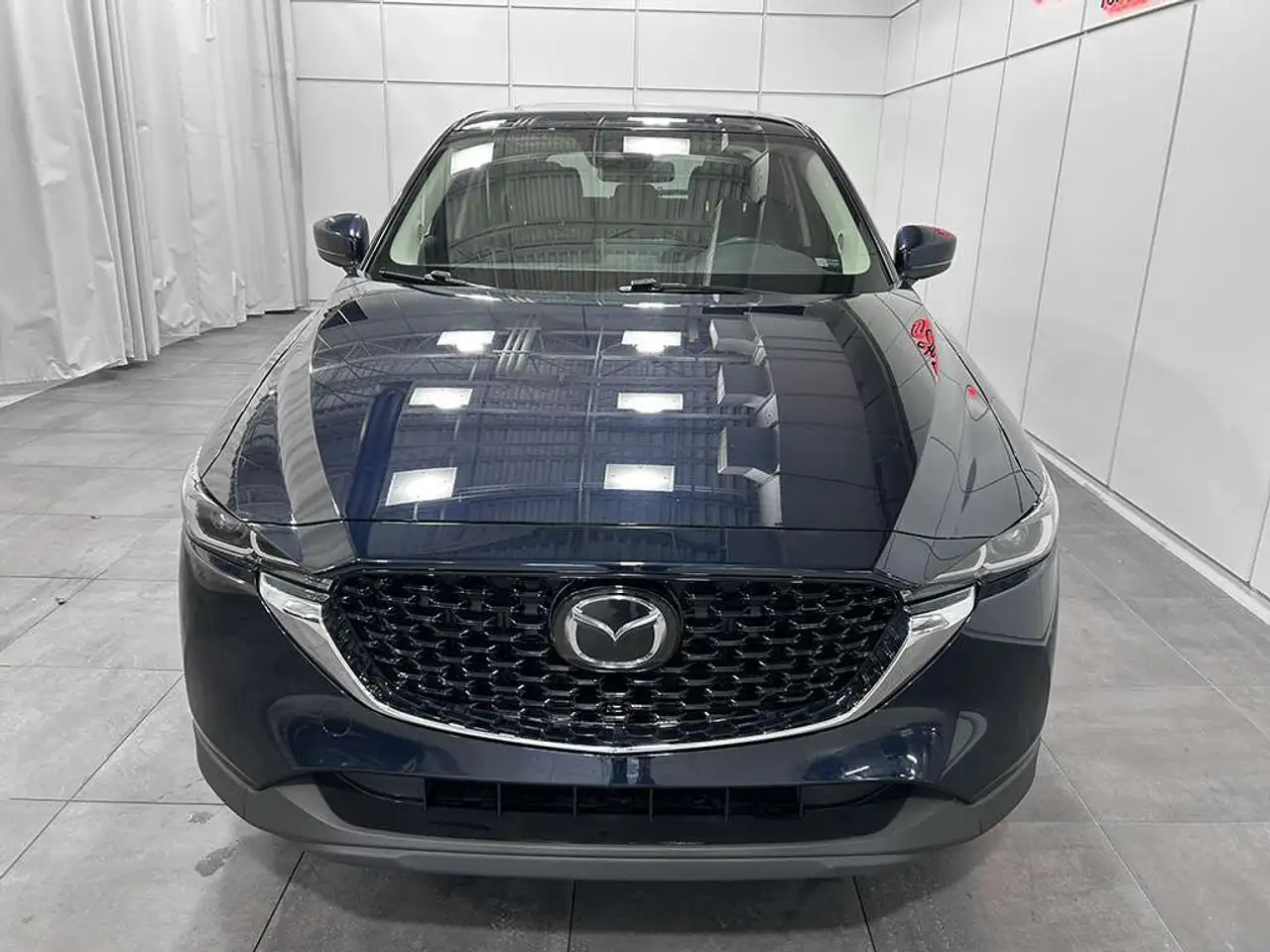 Mazda CX-5 photo Mazda CX-5