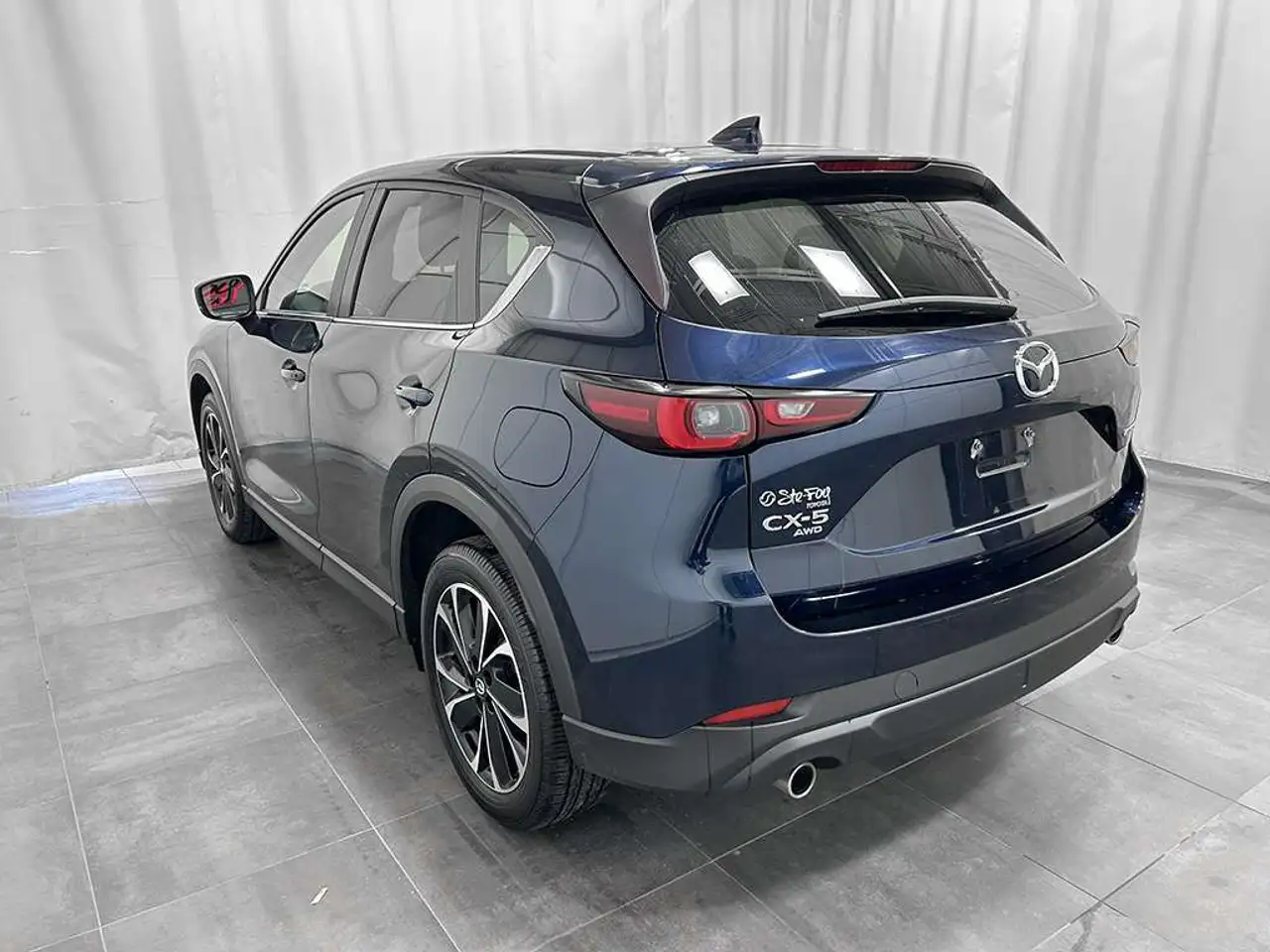 Mazda CX-5 photo Mazda CX-5