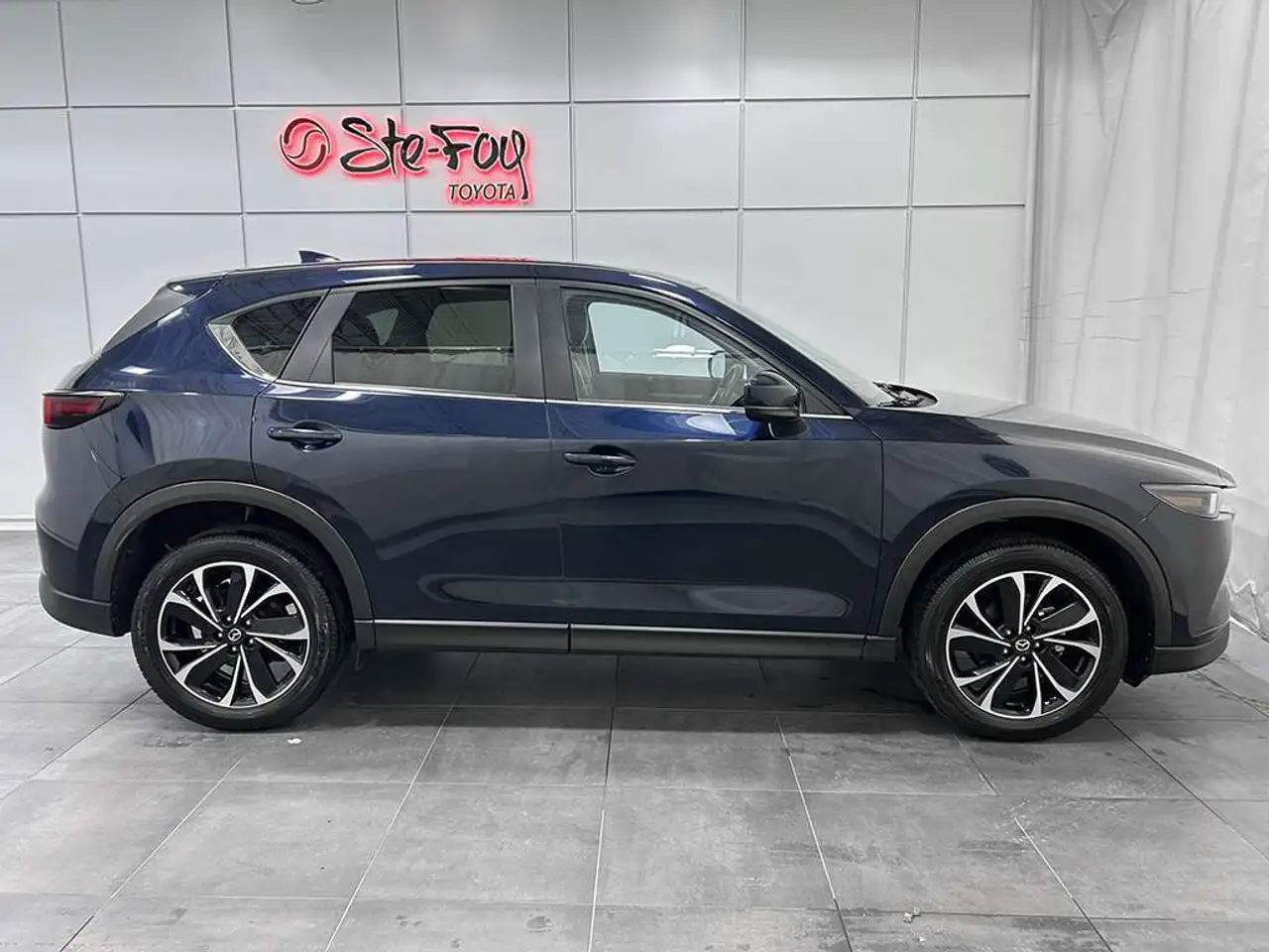 Mazda CX-5 photo Mazda CX-5