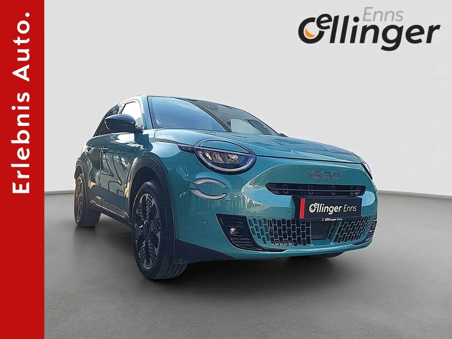 Fiat 600 La Prima Blau - 1