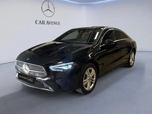 Mercedes-Benz CLA 250 250e Coupé