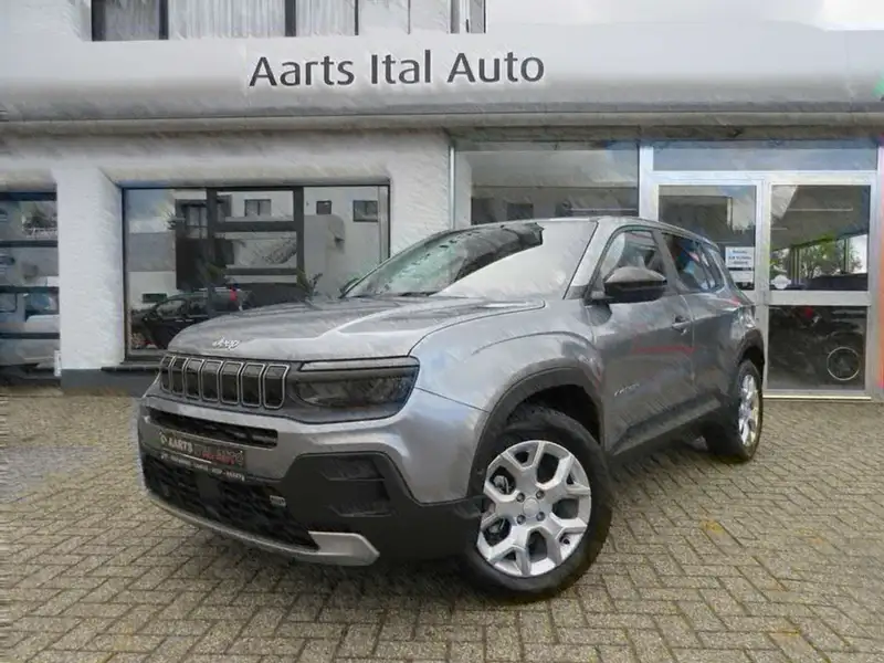 JEEP Avenger
