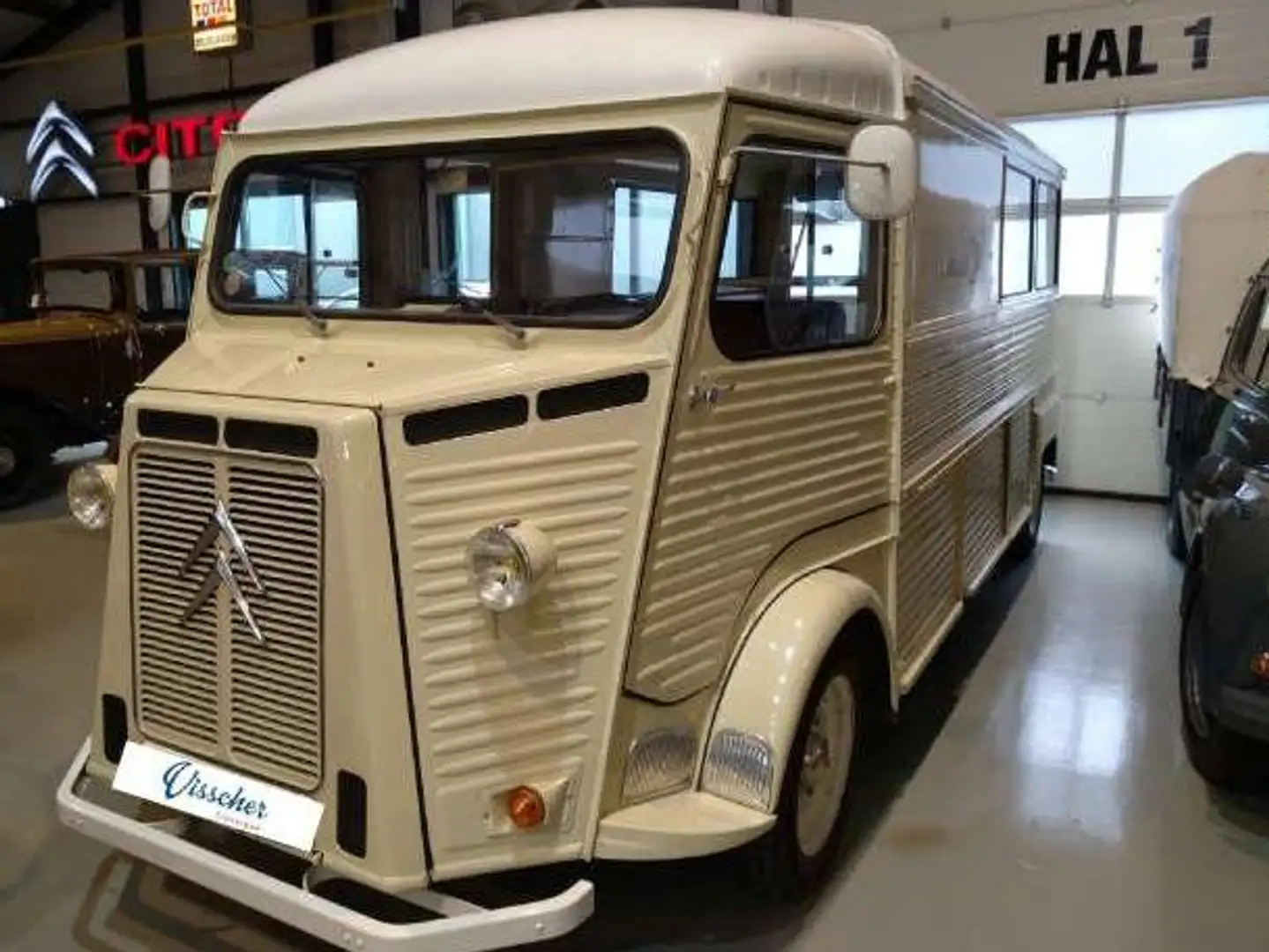 Citroen HY Long Wheel Base  Minibus very good condition Amarillo - 1