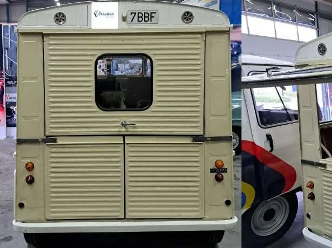 Citroen HY Long Wheel Base Minibus very good condition, foto 5