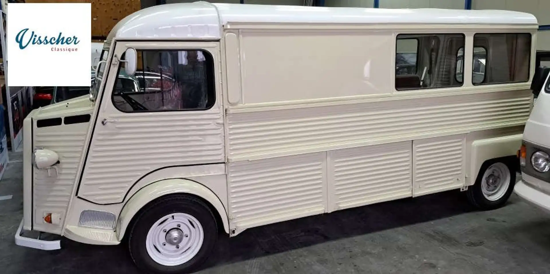 Citroen HY IN LWB Carrosse SAPA Minibus Amarillo - 1