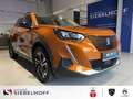 Peugeot 2008 e-2008 Allure Pack Elektromotor 136 Orange - thumbnail 4