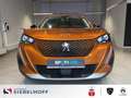 Peugeot 2008 e-2008 Allure Pack Elektromotor 136 Orange - thumbnail 3