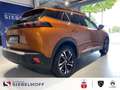 Peugeot 2008 e-2008 Allure Pack Elektromotor 136 Orange - thumbnail 5