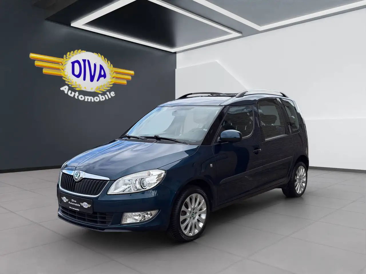 Skoda Roomster