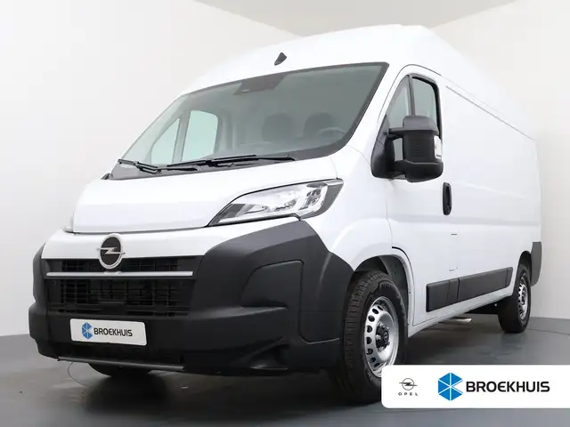 Opel Movano 35 L2H2 BlueHDI 140pk Automaat | NIEUW BPM VRIJ |