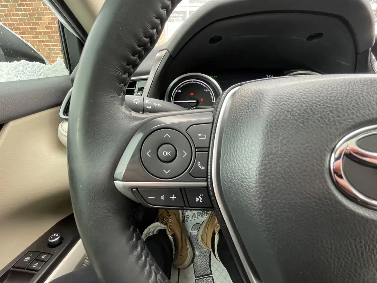Toyota Camry снимка Toyota Camry
