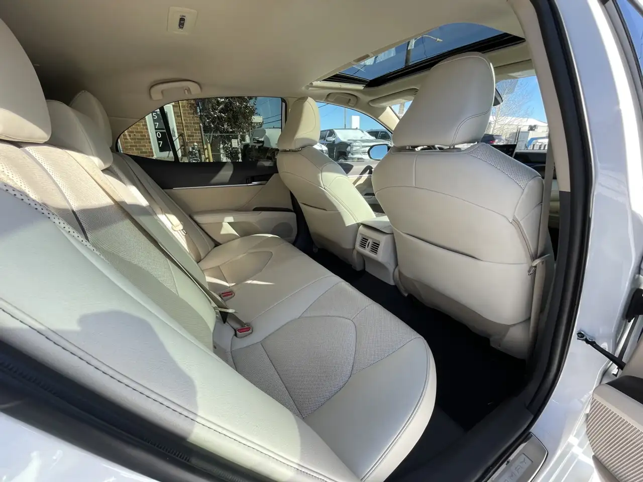 Toyota Camry снимка Toyota Camry