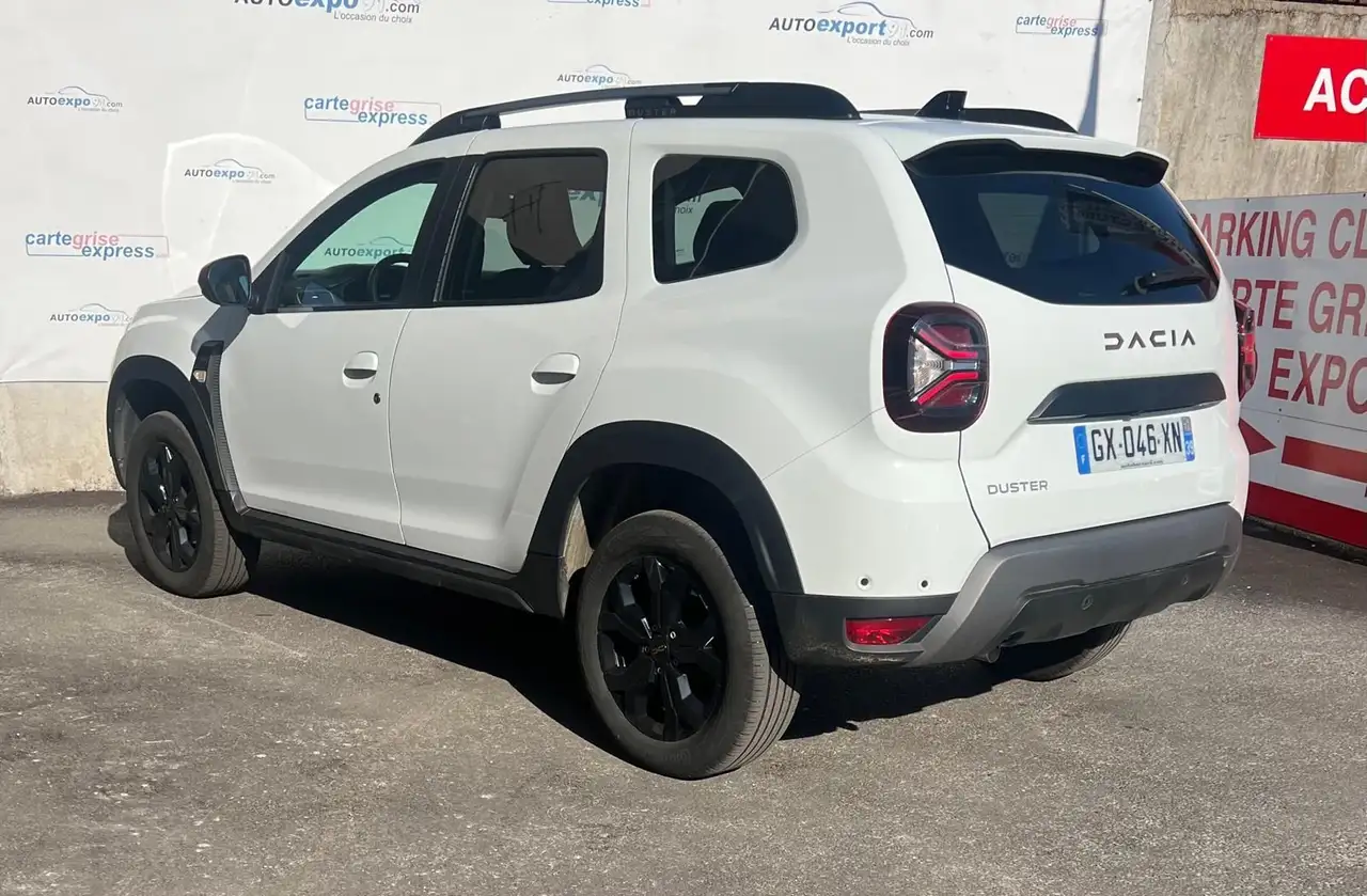 Dacia Duster — photo 6