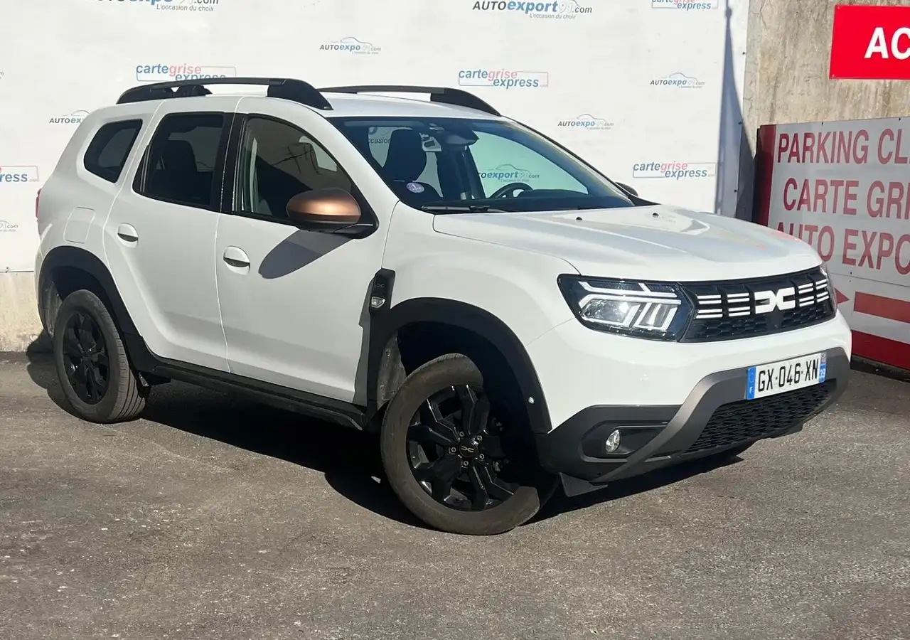 Dacia Duster — photo 3