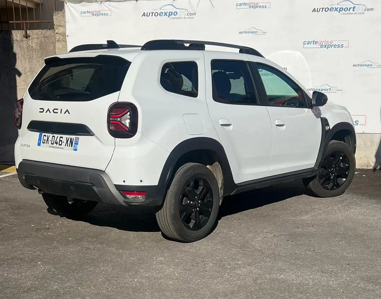Dacia Duster — photo 4