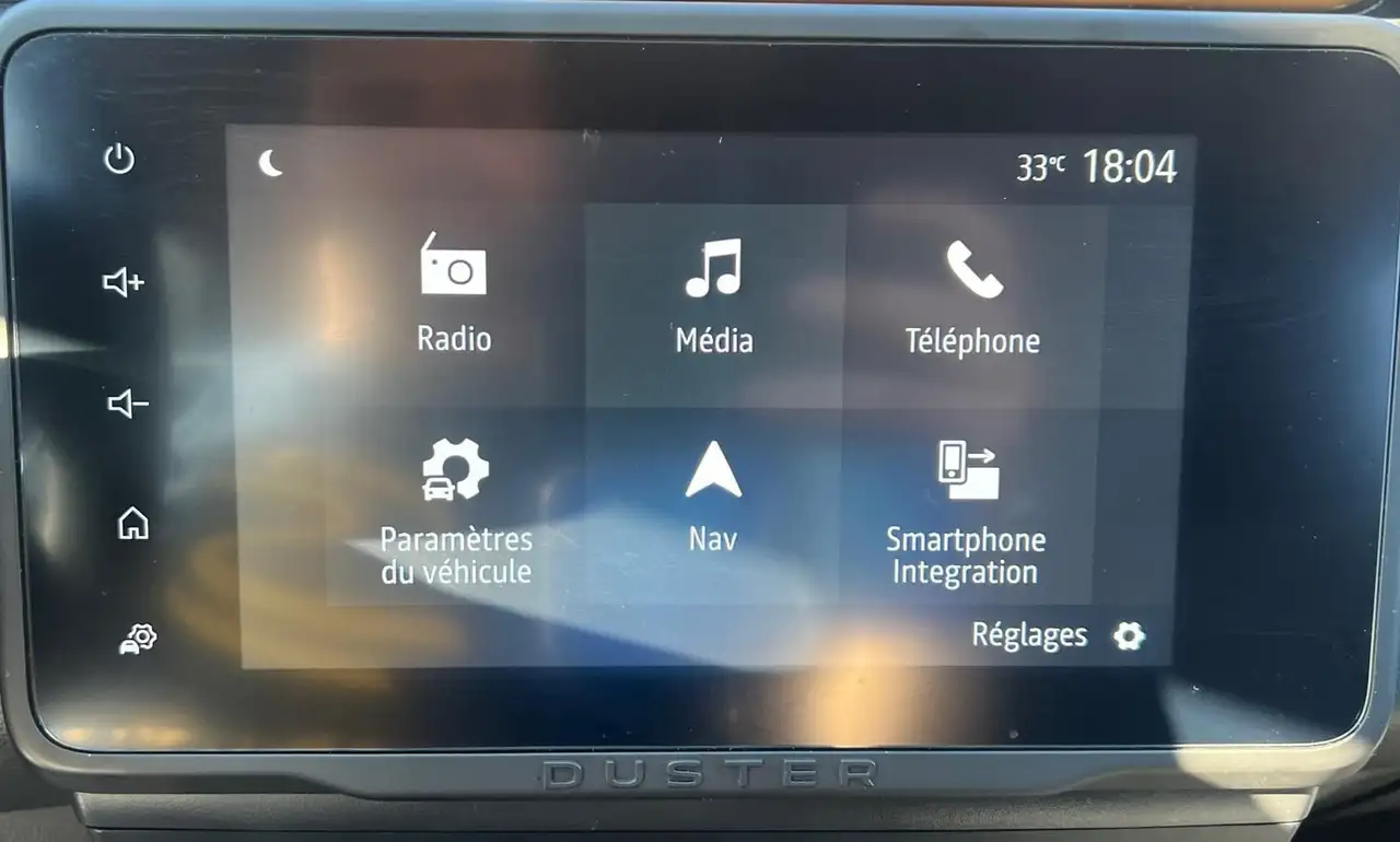 Dacia Duster — photo 11