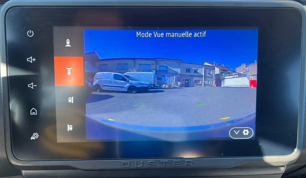 Dacia Duster — photo 9