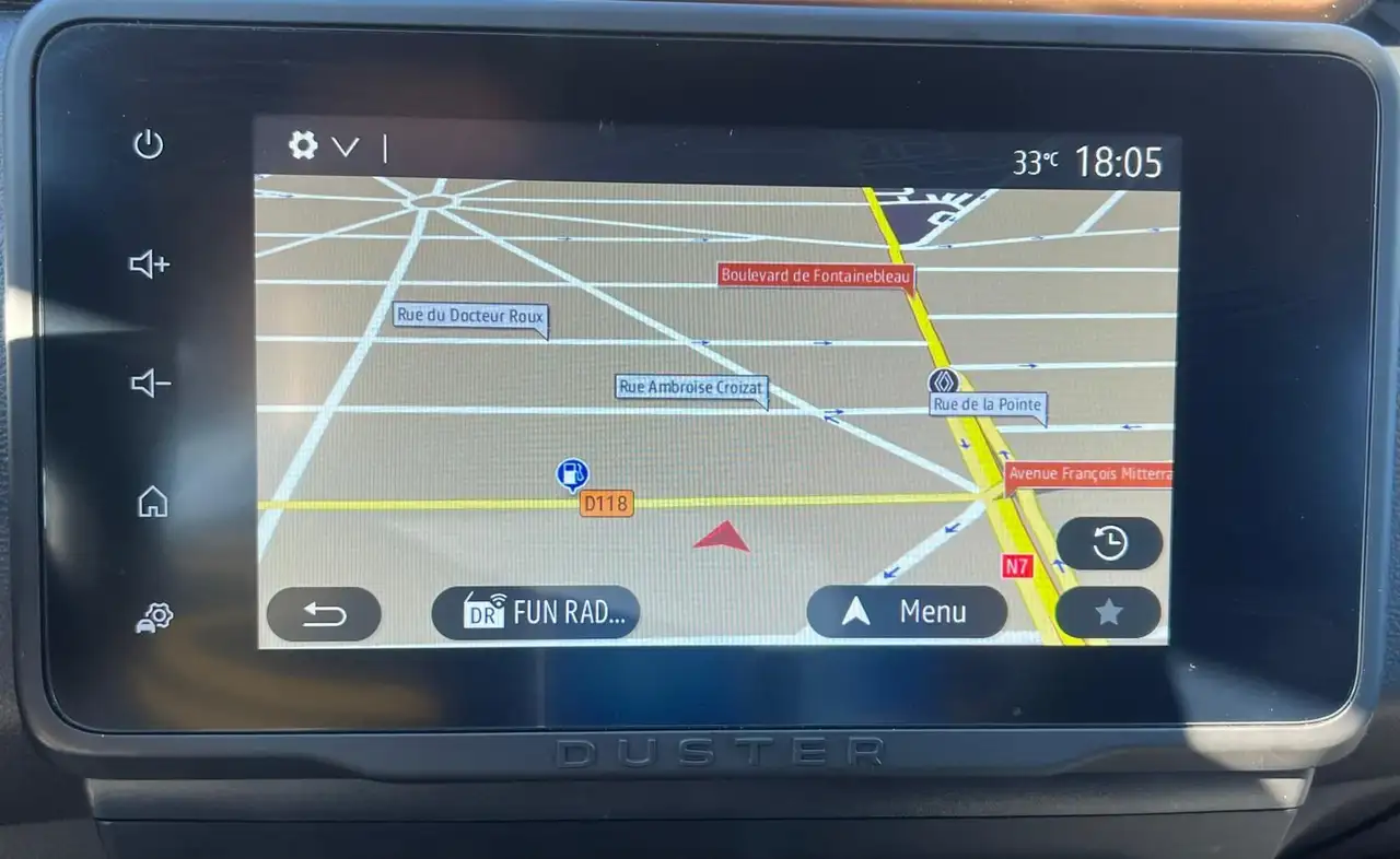 Dacia Duster — photo 13