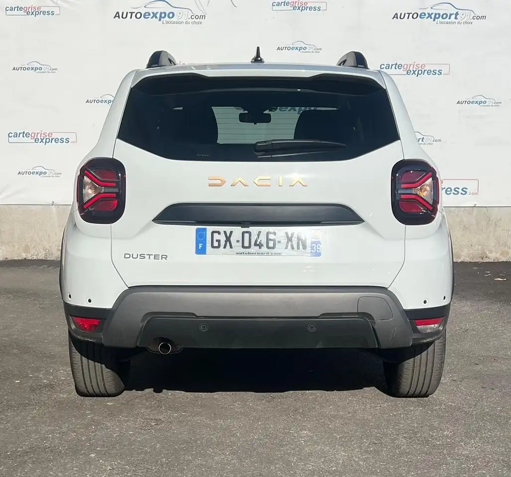 Dacia Duster — photo 5