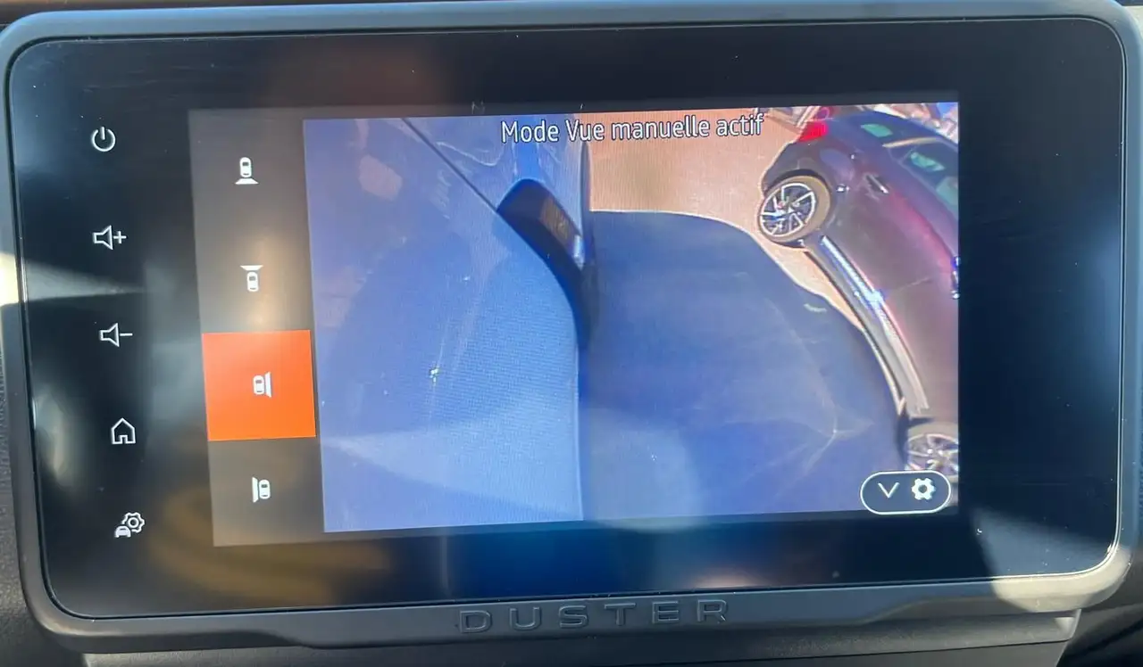 Dacia Duster — photo 14