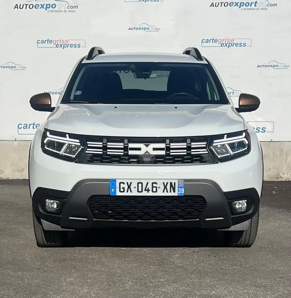 Dacia Duster — photo 2