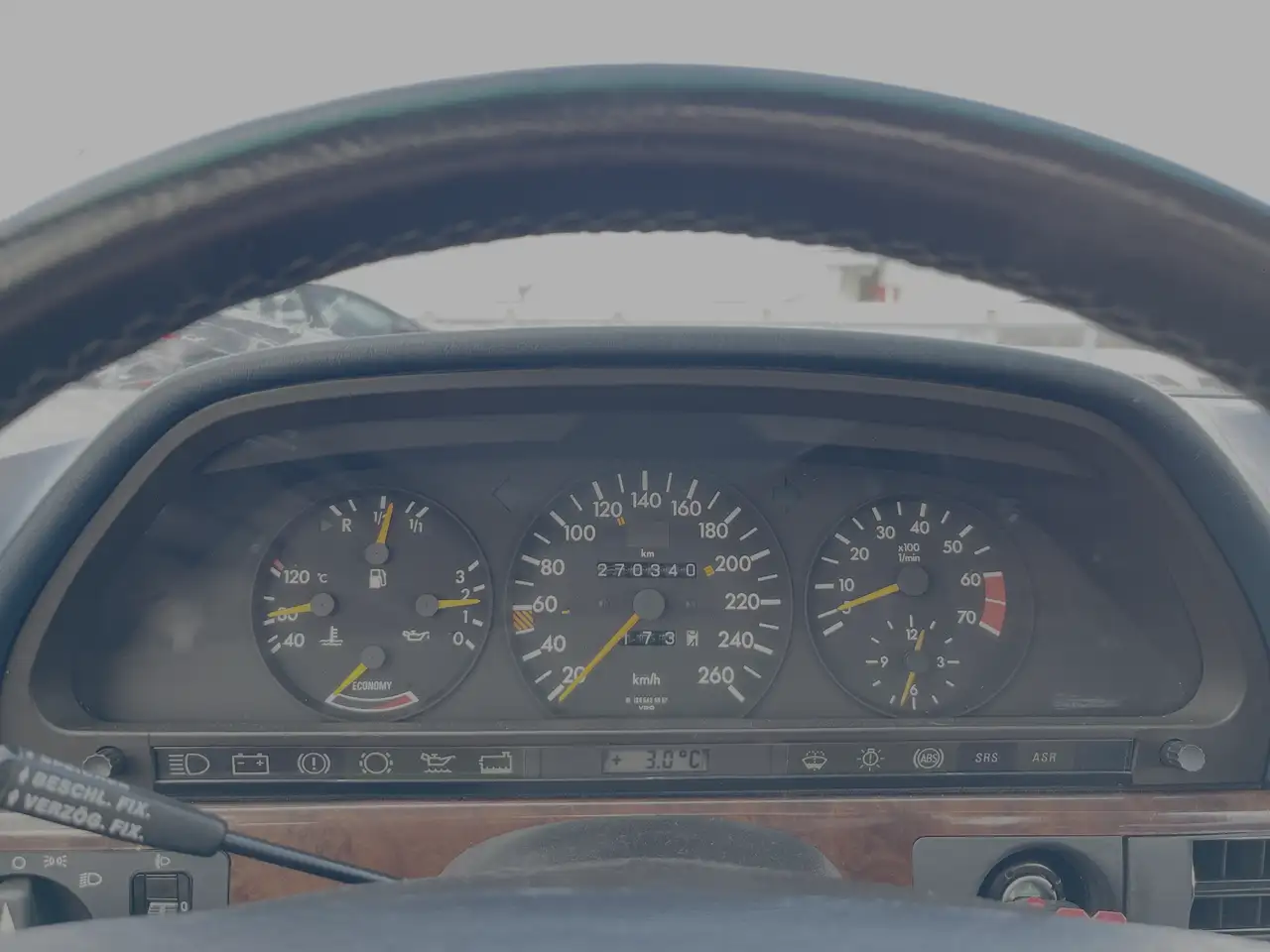 Mercedes-Benz 560 SEC, foto 9