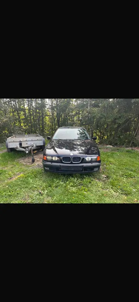 BMW 525, foto 3