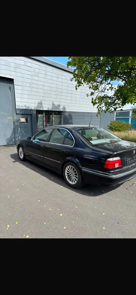 BMW 525, foto 2