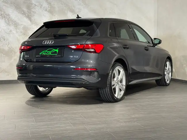 Audi A3 view 9