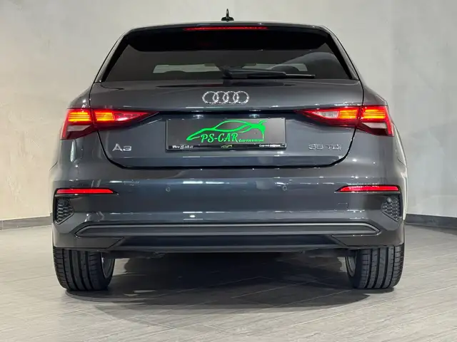 Audi A3 view 12