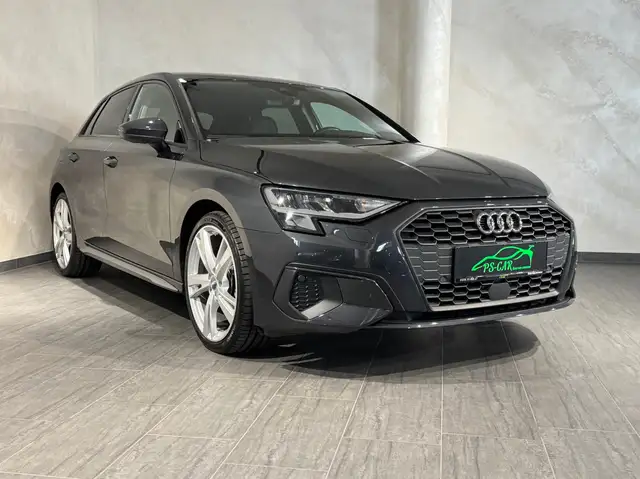 Audi A3 view 5
