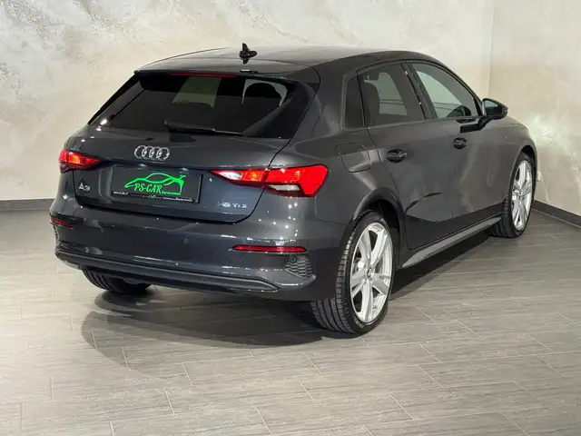 Audi A3 view 11