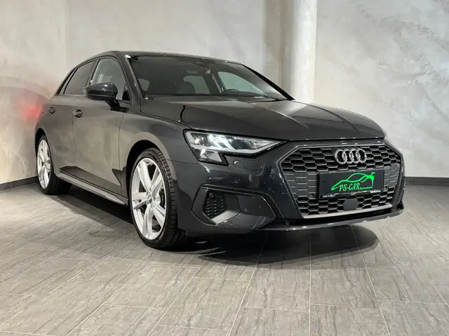 Audi A3 view 6