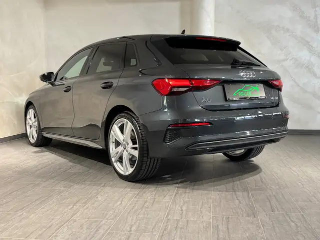 Audi A3 view 15
