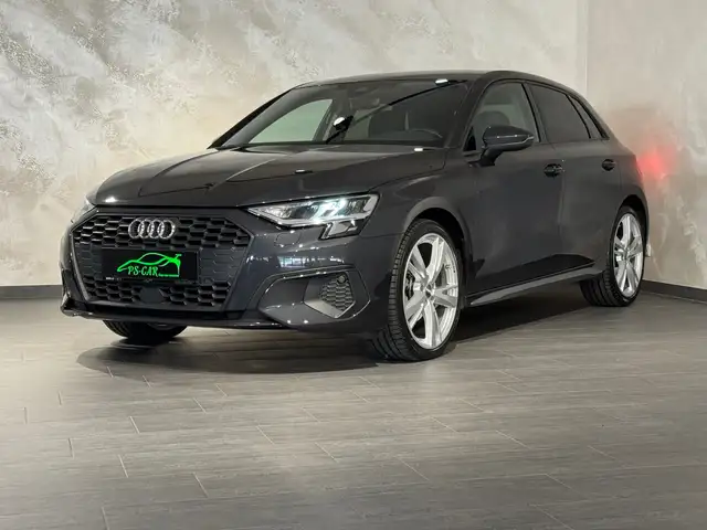 Audi A3 view 2