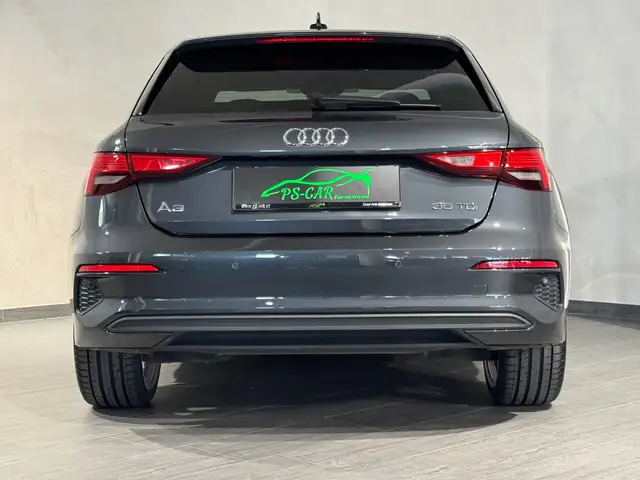 Audi A3 view 13