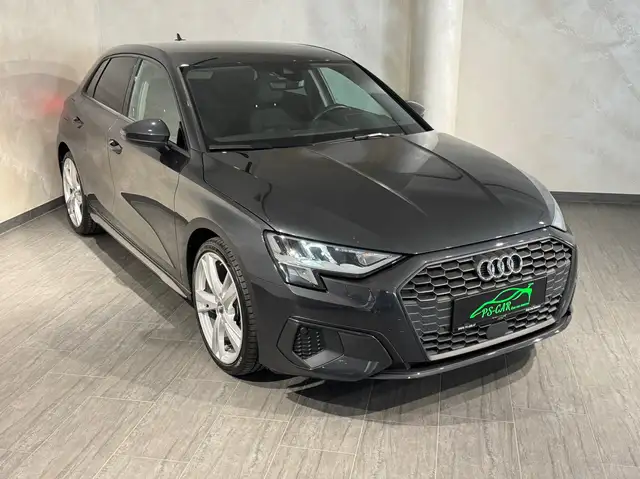 Audi A3 view 7