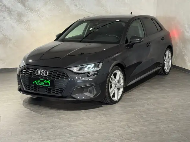 Audi A3 view 3