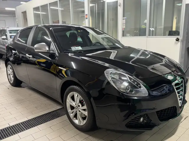 Alfa Romeo Giulietta 1.4 t. Distinctive 120cv UNICO PROPRIETARIO