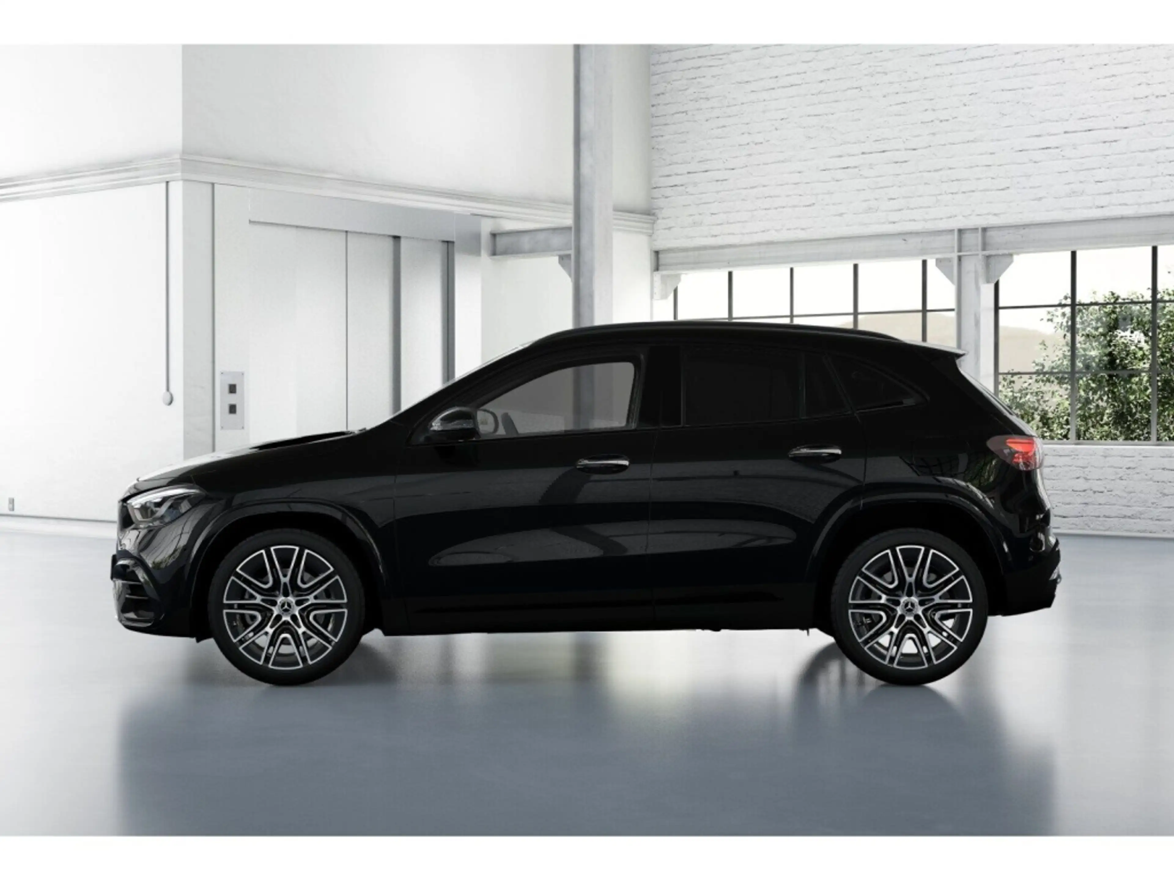 Mercedes-Benz GLA 250 e AMG-Sport/MLB/360/Pano/AHK/Night/20' — photo 4