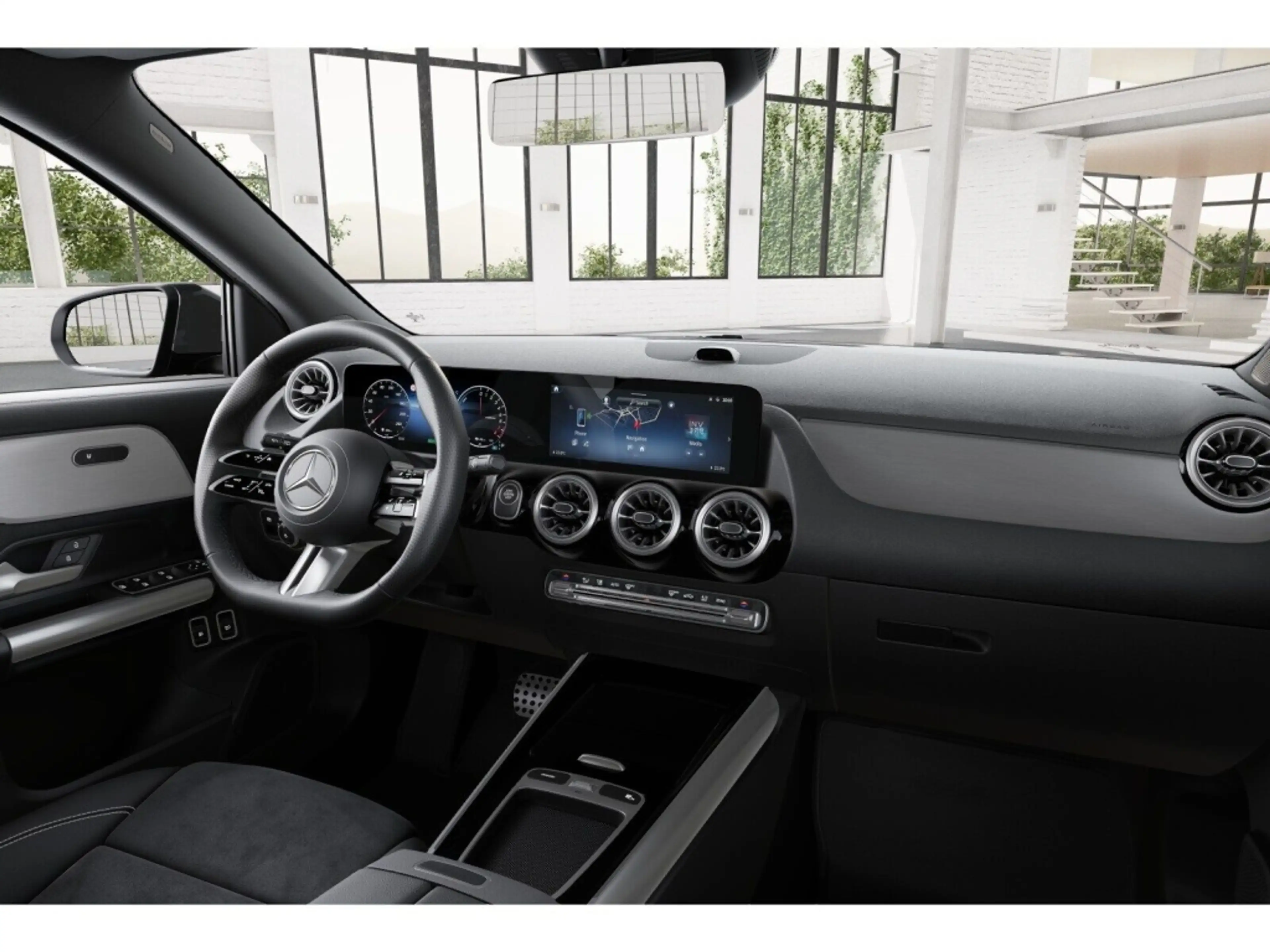 Mercedes-Benz GLA 250 e AMG-Sport/MLB/360/Pano/AHK/Night/20' — photo 9