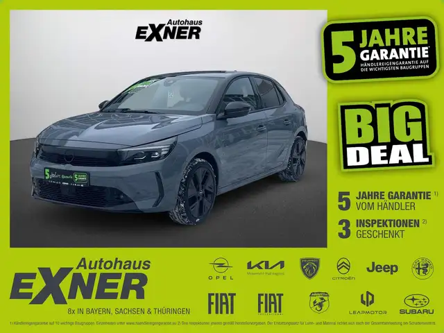 Opel Corsa F e GS LONG RANGE ACC+Alcantara+LED+Navi