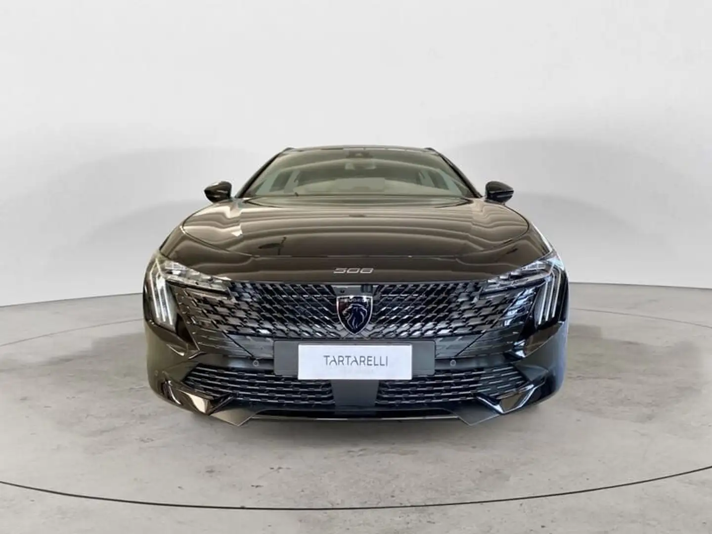 Peugeot 508 BlueHDi 130 Stop&Start EAT8 SW Allure Nero - 2